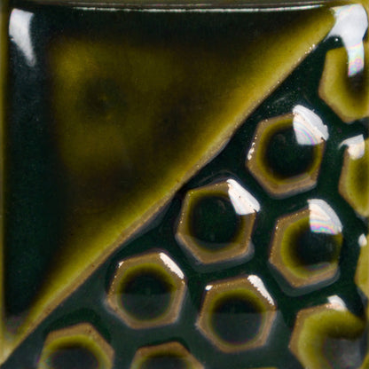 Glazúra Mayco Elements EL-161 Bottle Green