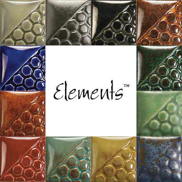 Sada Mayco Elements Assortment Kit 2 (12 nádobiek)