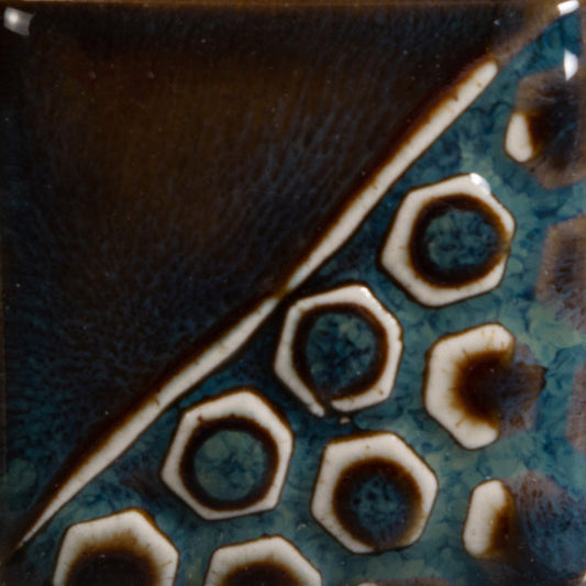 Glazúra Mayco Elements EL-129 Slate