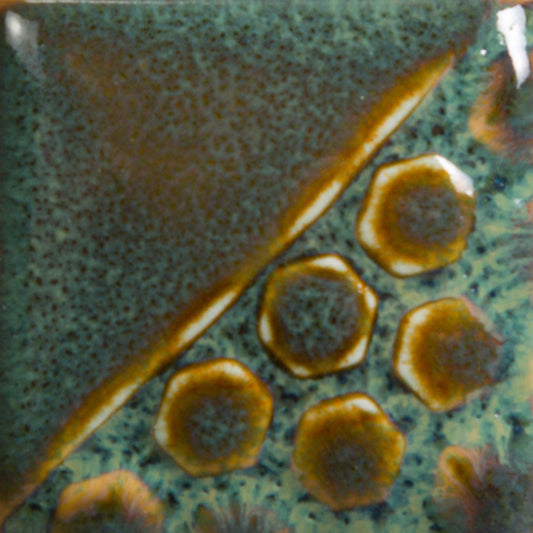 Glazúra Mayco Elements EL-131 Turtle Shell