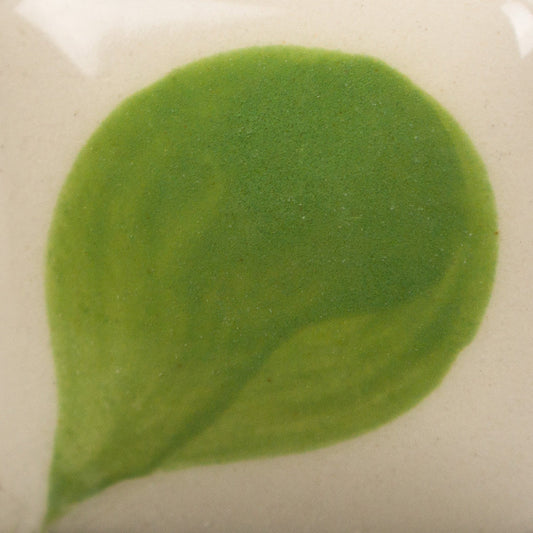Glazúra Duncan EZ-028 Leaf Green