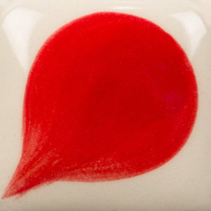 Glazúra Duncan EZ-075 Passion Red