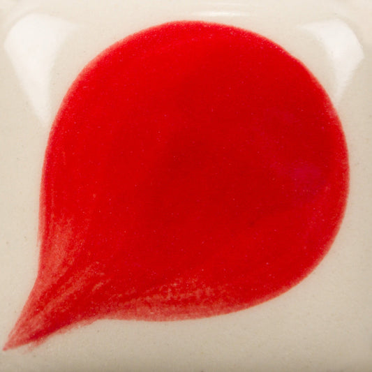 Glazúra Duncan EZ-075 Passion Red