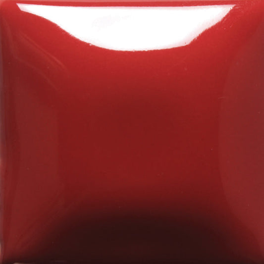 Podkladová glazúra Mayco Foundations FN-4 Red