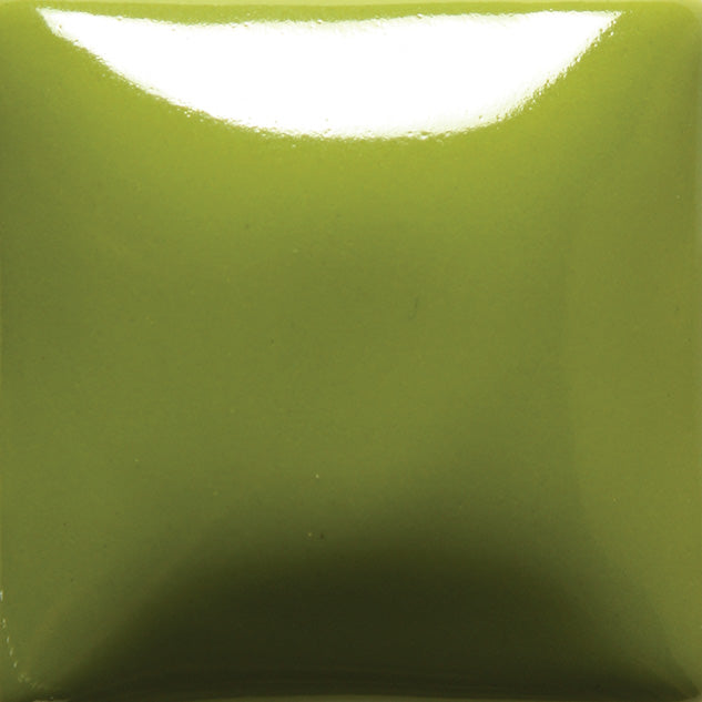 Podkladová glazúra Mayco Foundations FN-7 Green