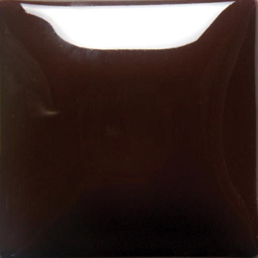 Podkladová glazúra Mayco Foundations FN-8 Brown
