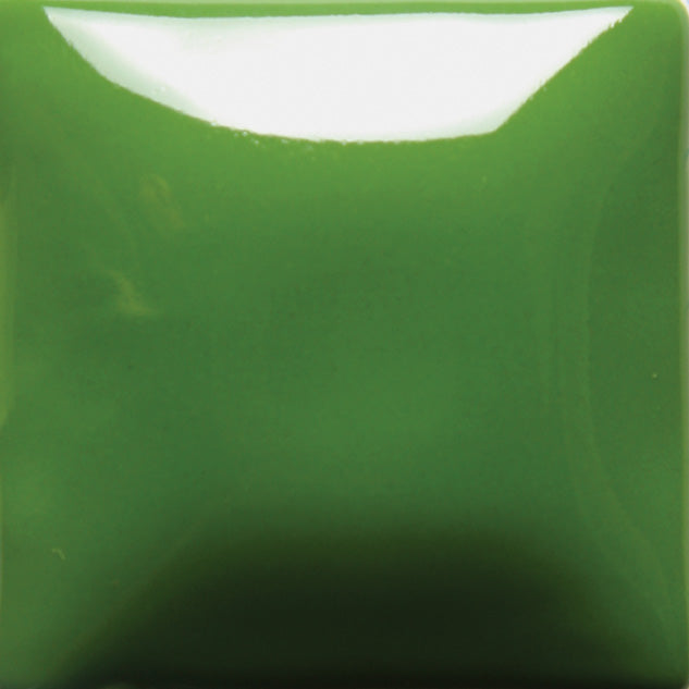 Podkladová glazúra Mayco Foundations FN-20 Medium Green