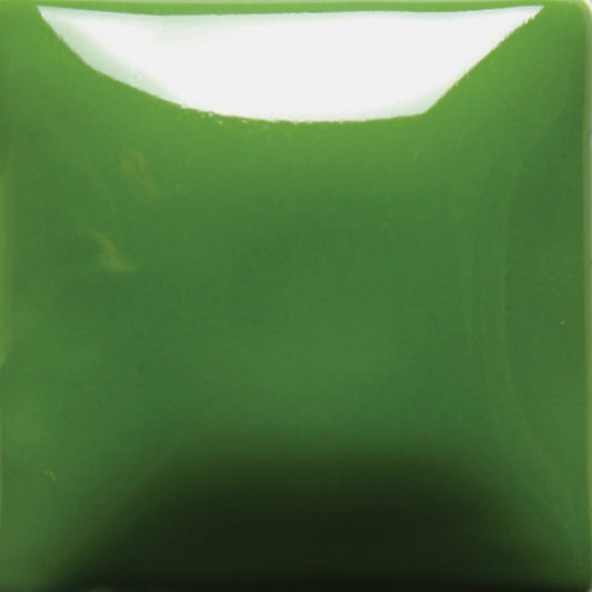 Podkladová glazúra Mayco Foundations FN-20 Medium Green