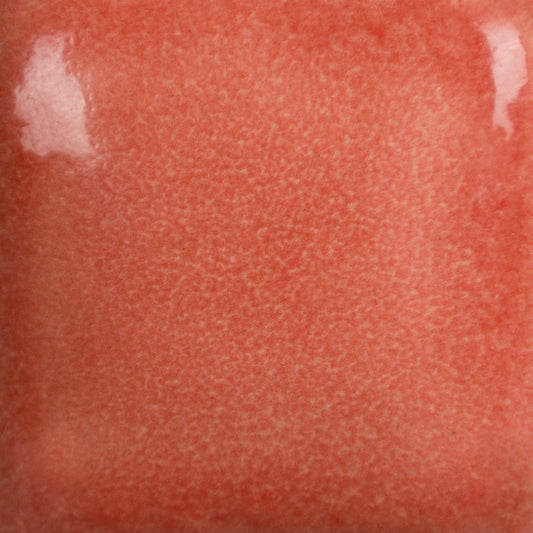 Podkladová glazúra Mayco Foundations FN-233 Ruby Red