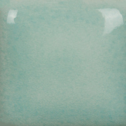 Podkladová glazúra Mayco Foundations FN-237 Light Turquoise