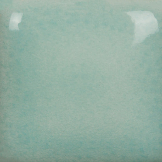Podkladová glazúra Mayco Foundations FN-237 Light Turquoise