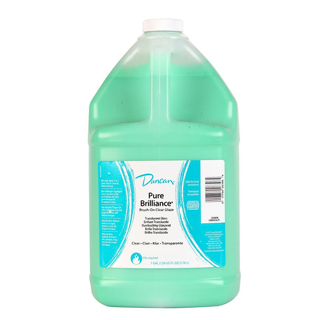 Glazúra Duncan PB-001 Pure Brilliance Clear Brushing