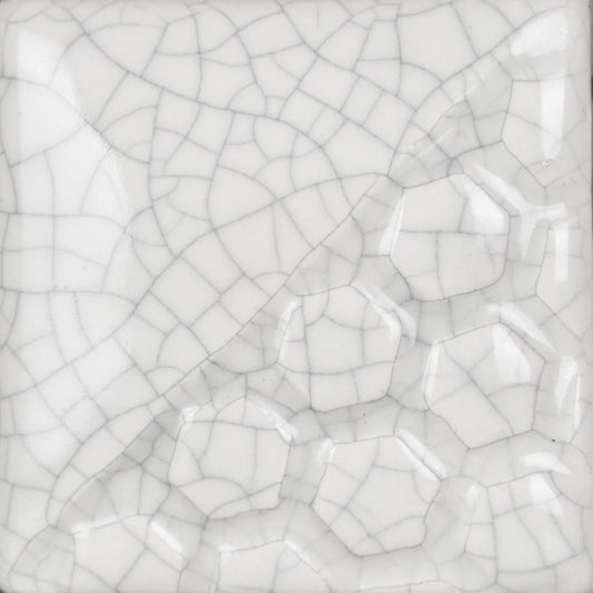 Glazúra Mayco Raku RK-103 White Crackle