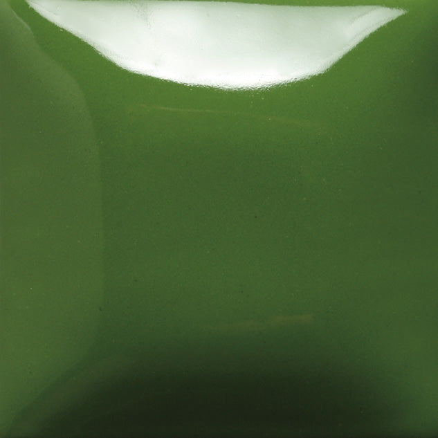 Glazura Mayco Stroke & Coat SC-26 Green Thumb