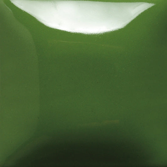 Glazura Mayco Stroke & Coat SC-26 Green Thumb