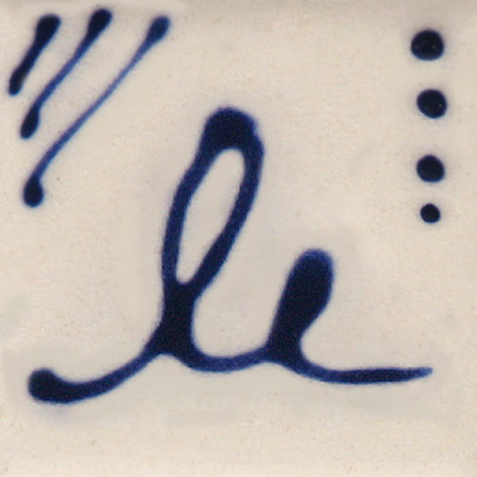Podglazúrna farba Mayco Designer Liner SG-404 Blue