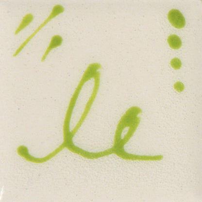 Podglazúrna farba Mayco Designer Liner SG-409 Light Green