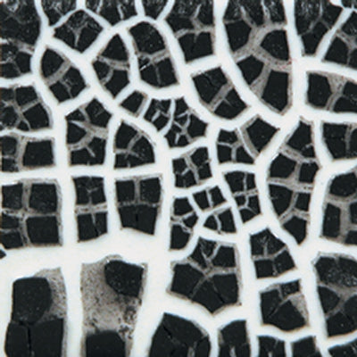 Glazúra Mayco Stoneware Cobblestone SG-201 Black