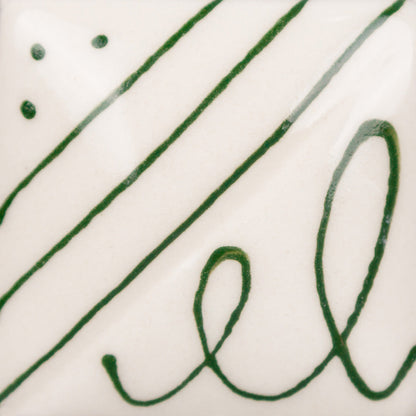 Podglazúrna farba Mayco Designer Liner SG-405 Green