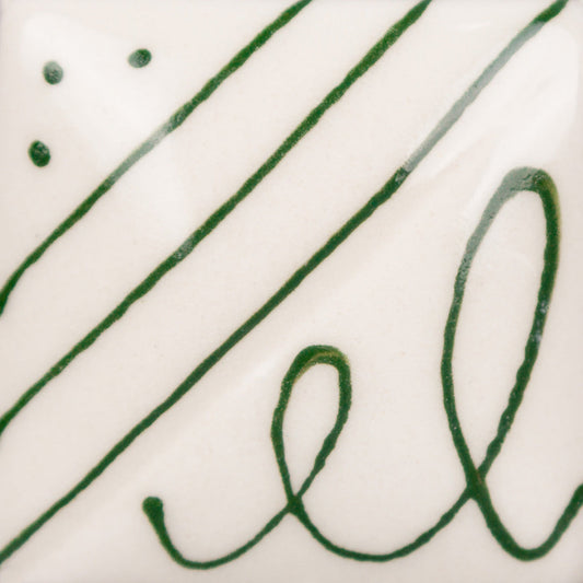 Podglazúrna farba Mayco Designer Liner SG-405 Green