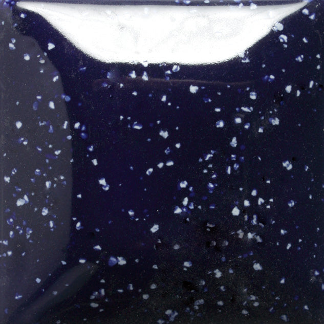 Glazúra Mayco Stroke & Coat Speckled SC-212 Moody Blue