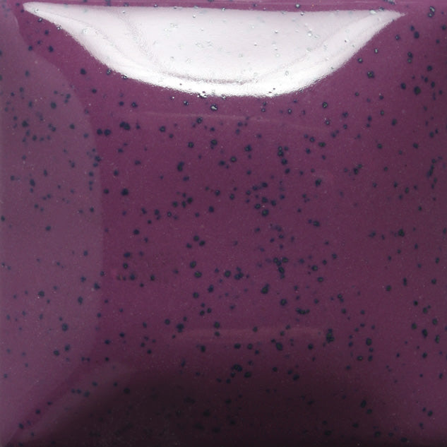 Glazúra Mayco Stroke & Coat Speckled SC-213 Grapel
