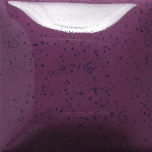 Glazúra Mayco Stroke & Coat Speckled SC-213 Grapel