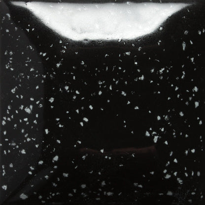 Glazúra Mayco Stroke & Coat Speckled SC-215 Tuxedo