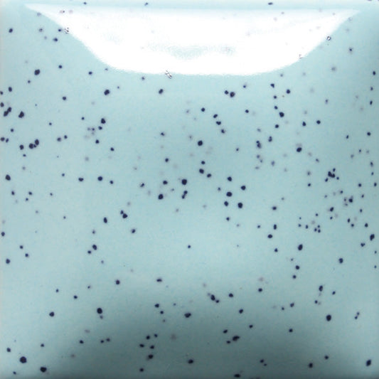 Glazura Mayco Stroke & Coat Speckled SC-245 My Blue Heaven