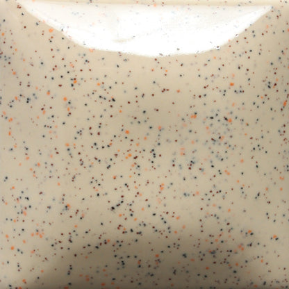 Glazura Mayco Stroke & Coat Speckled SC-254 Vanilla Dip