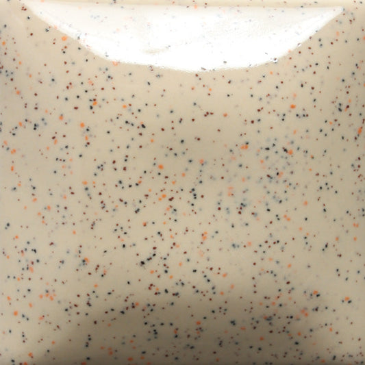 Glazura Mayco Stroke & Coat Speckled SC-254 Vanilla Dip