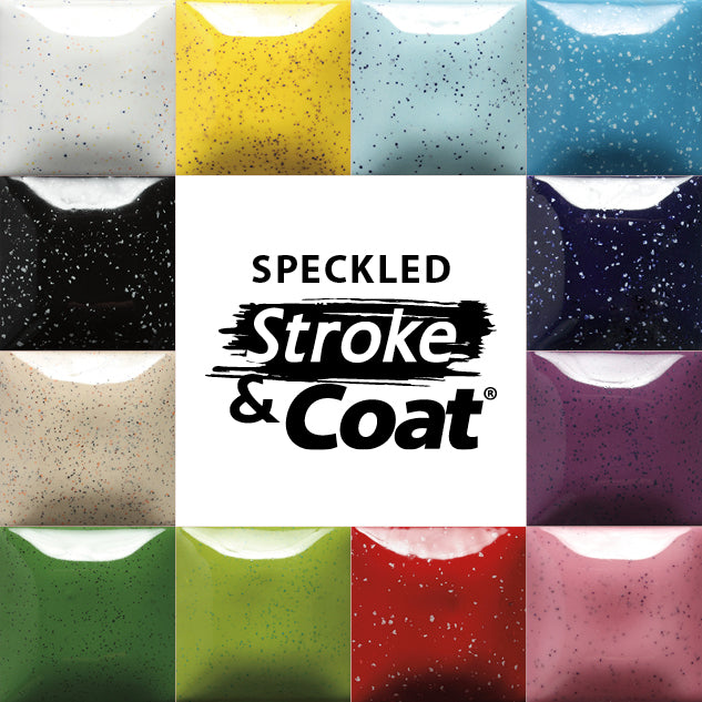 Sada Mayco Stroke & Coat Speckled Kit 2 (12 fľaštičiek)