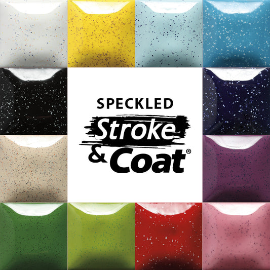 Sada Mayco Stroke & Coat Speckled Kit 2 (12 fľaštičiek)