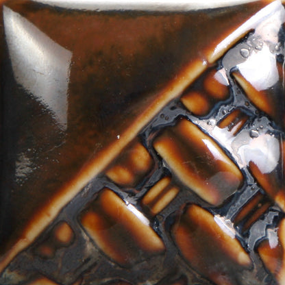 Glazúra Mayco Stoneware SW-104 Black Walnut