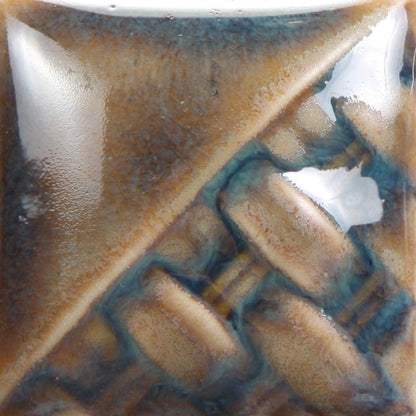Glazúra Mayco Stoneware SW-108 Green Tea