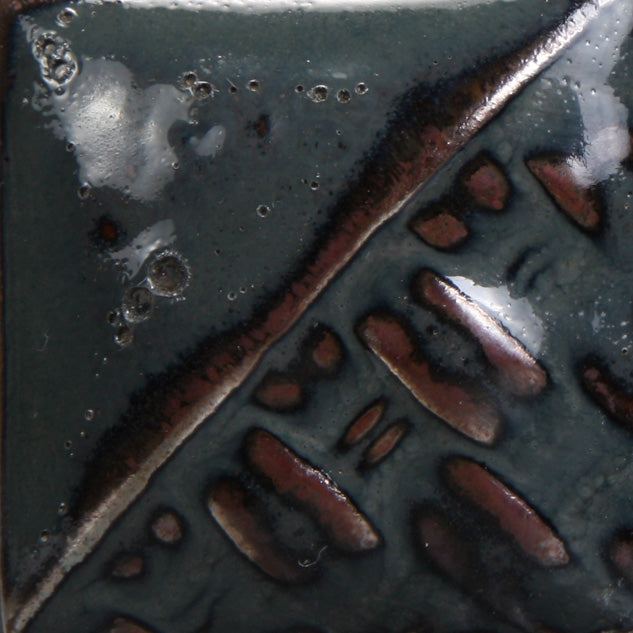 Glazúra Mayco Stoneware SW-112 Tigers Eye
