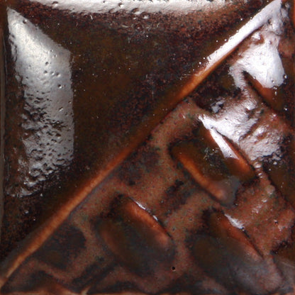 Glazúra Mayco Stoneware SW-113 Speckled Plum
