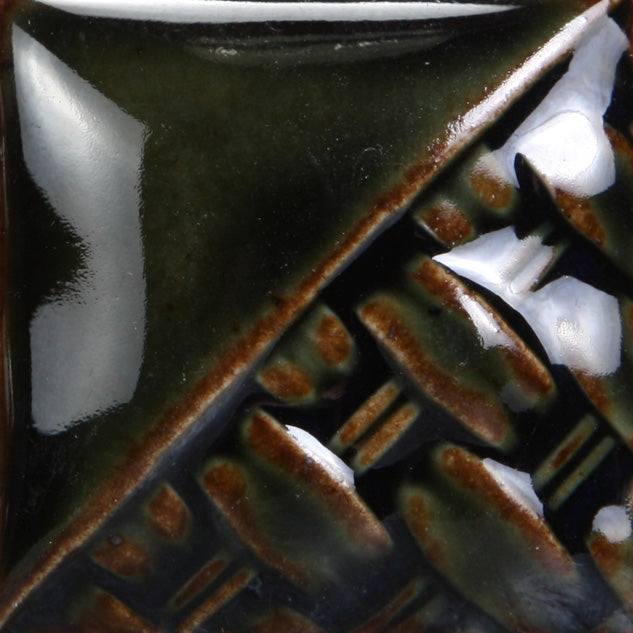 Glazúra Mayco Stoneware SW-120 Northern Woods
