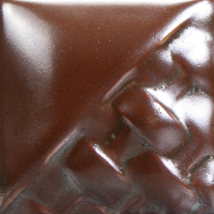 Glazúra Mayco Stoneware SW-128 Cordovan