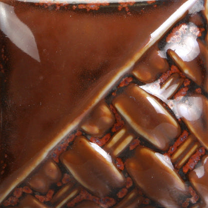 Glazúra Mayco Stoneware SW-129 Copper Float