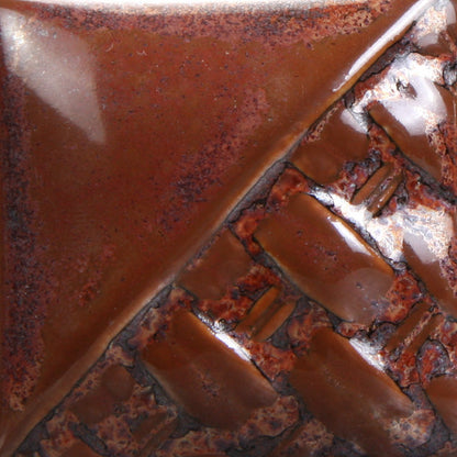 Glazúra Mayco Stoneware SW-130 Copper Jade