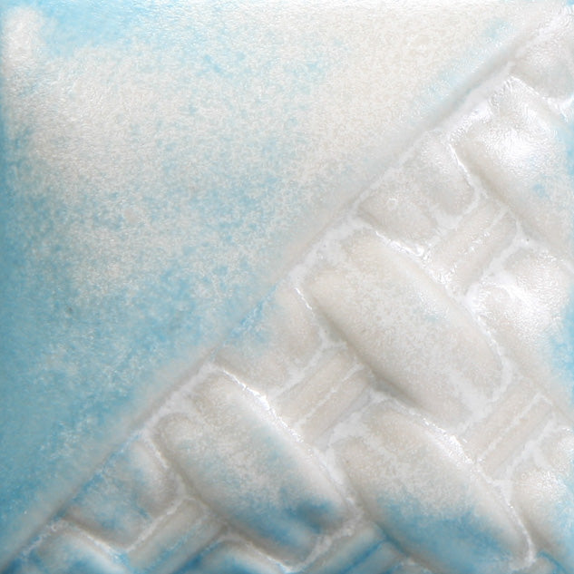 Glazúra Mayco Stoneware SW-136 Weathered Blue