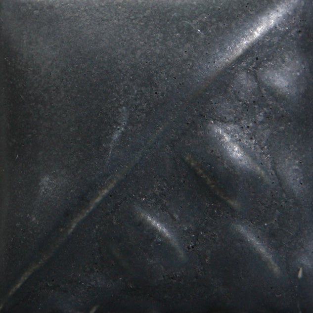 Glazúra Mayco Stoneware SW-140 Black Matte
