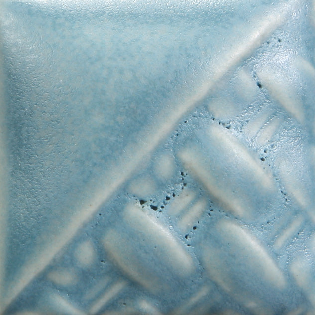 Glazúra Mayco Stoneware SW-142 Grey Matte