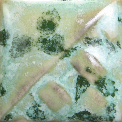 Glazúra Mayco Stoneware SW-148 Lime Shower