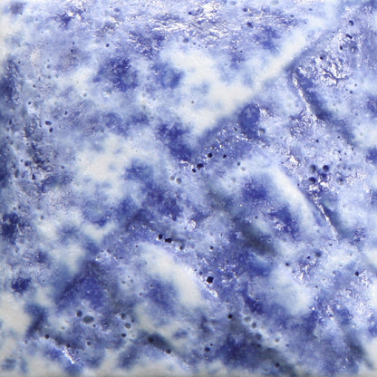 Glazúra Mayco Stoneware SW-152 Blue Splatterware