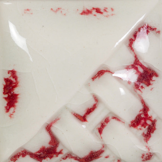 Glazúra Mayco Stoneware SW-183 Oxblood