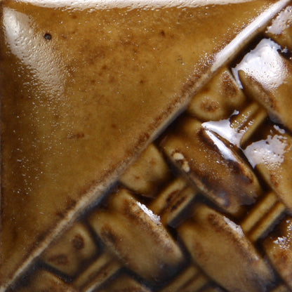 Glazúra Mayco Stoneware SW-204 Amber Topas
