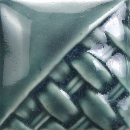 Glazúra Mayco Stoneware SW-212 Peakock