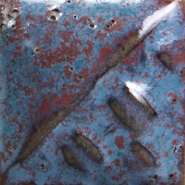 Glazúra Mayco Stoneware SW-252 Blue Opal
